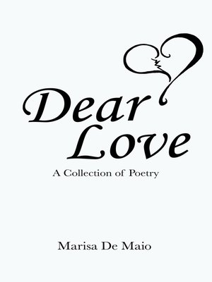 cover image of Dear Love